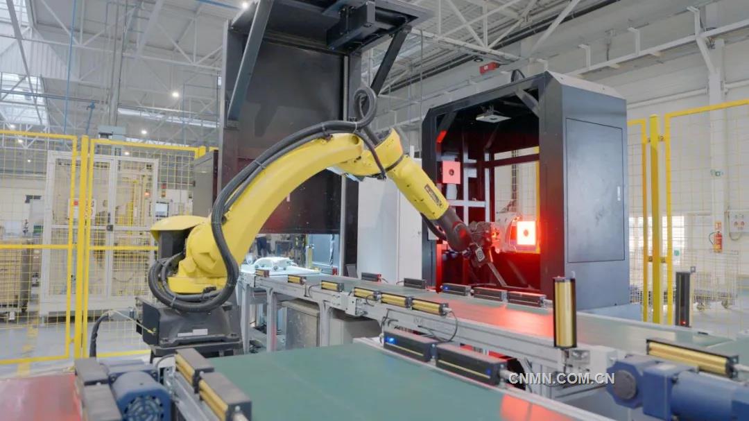 中信集團點亮非洲首家“燈塔工廠” 為高質(zhì)量共建“一帶一路”輸出智能制造轉(zhuǎn)型方案