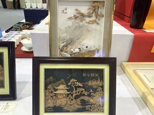 文旅盛宴 旅博盛會綻放文創與美食之光，工藝禮品銷售火熱